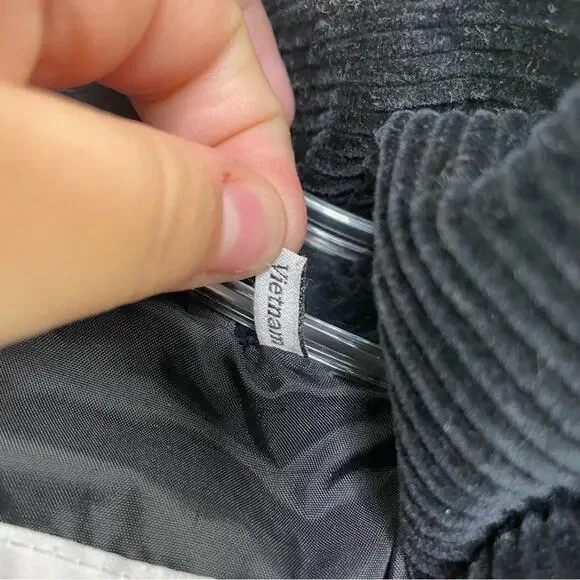 Barbour Darcy Quilt Women's Puff Coat Maroon US size 12